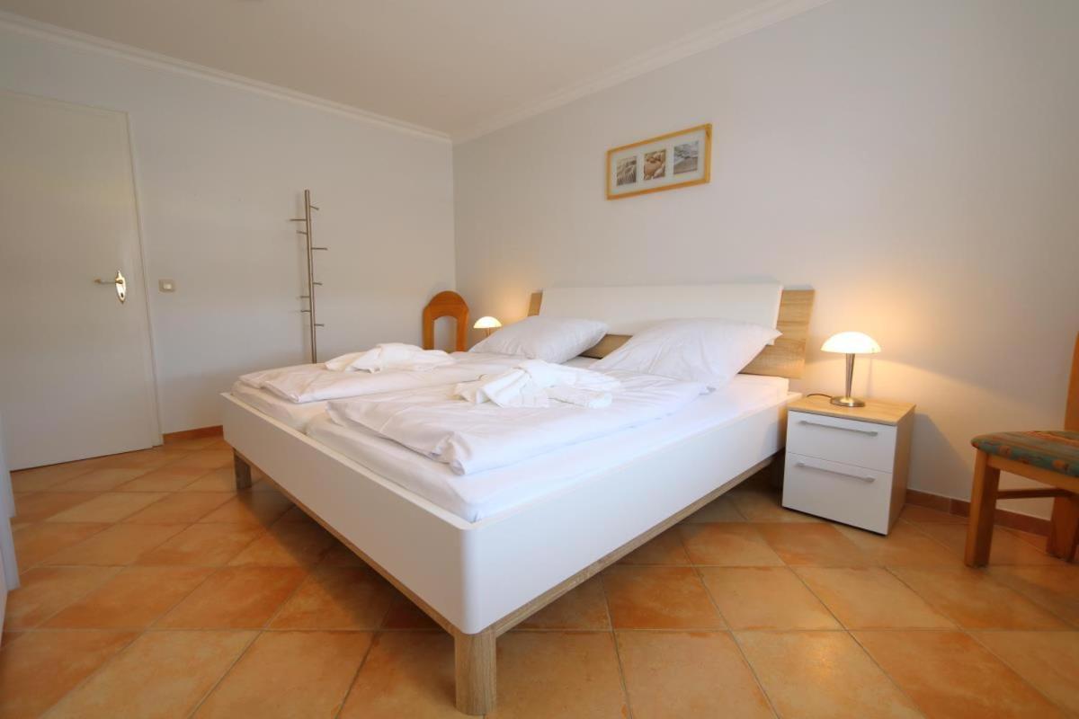 Appartamento App. Hackmack 62 Westerland Esterno foto