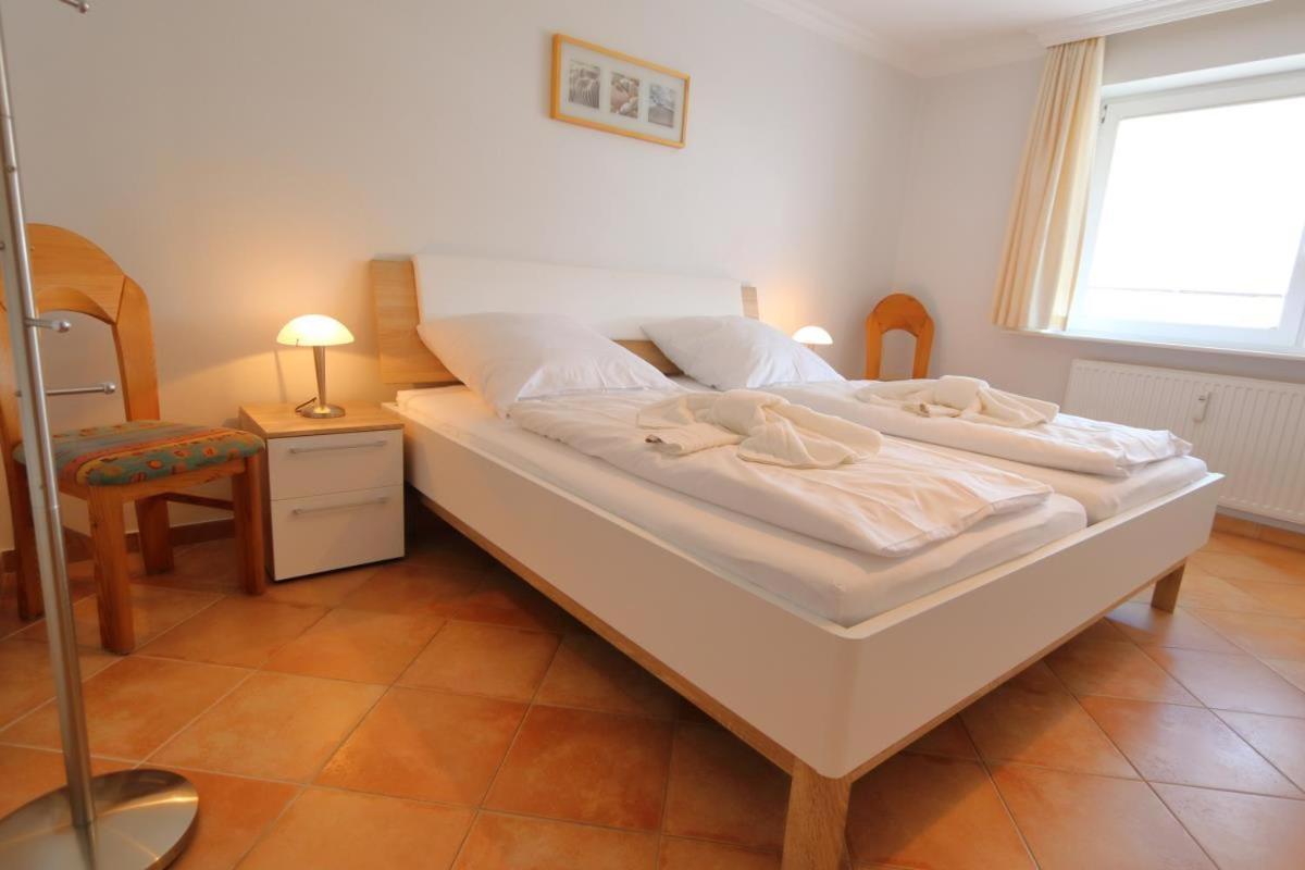 Appartamento App. Hackmack 62 Westerland Esterno foto