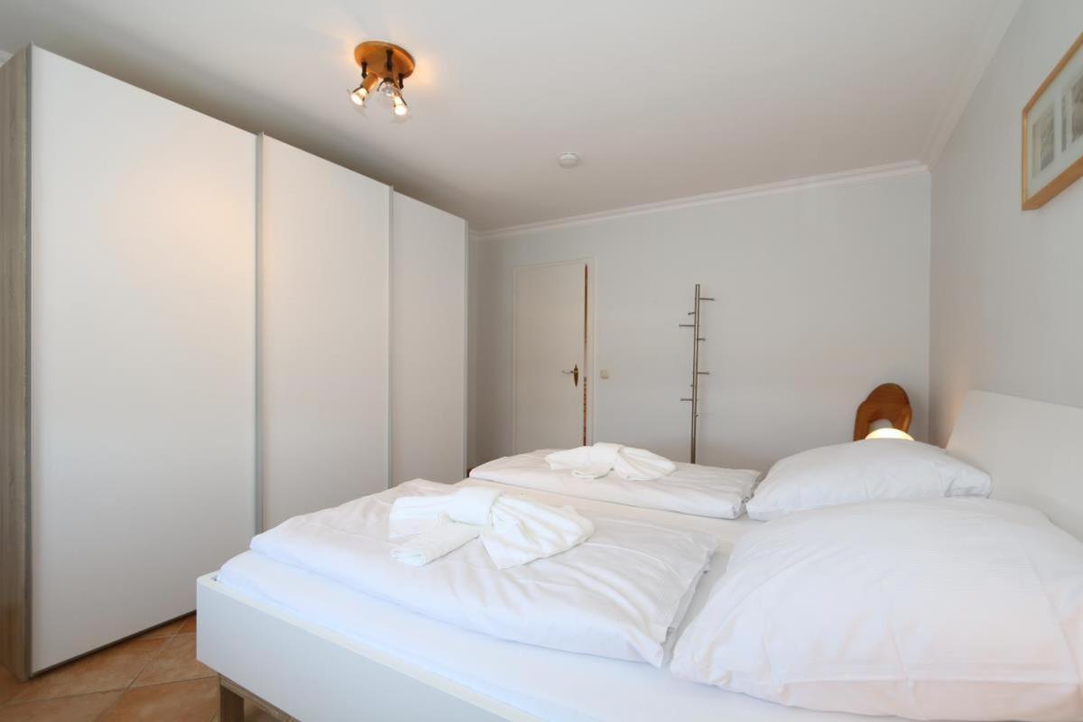 Appartamento App. Hackmack 62 Westerland Esterno foto