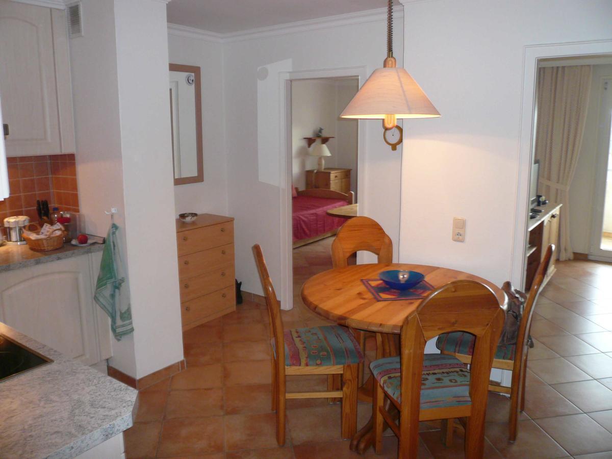 Appartamento App. Hackmack 62 Westerland Esterno foto
