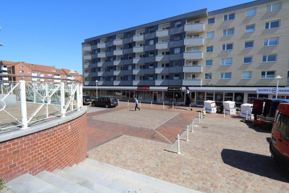 Appartamento App. Hackmack 62 Westerland Esterno foto